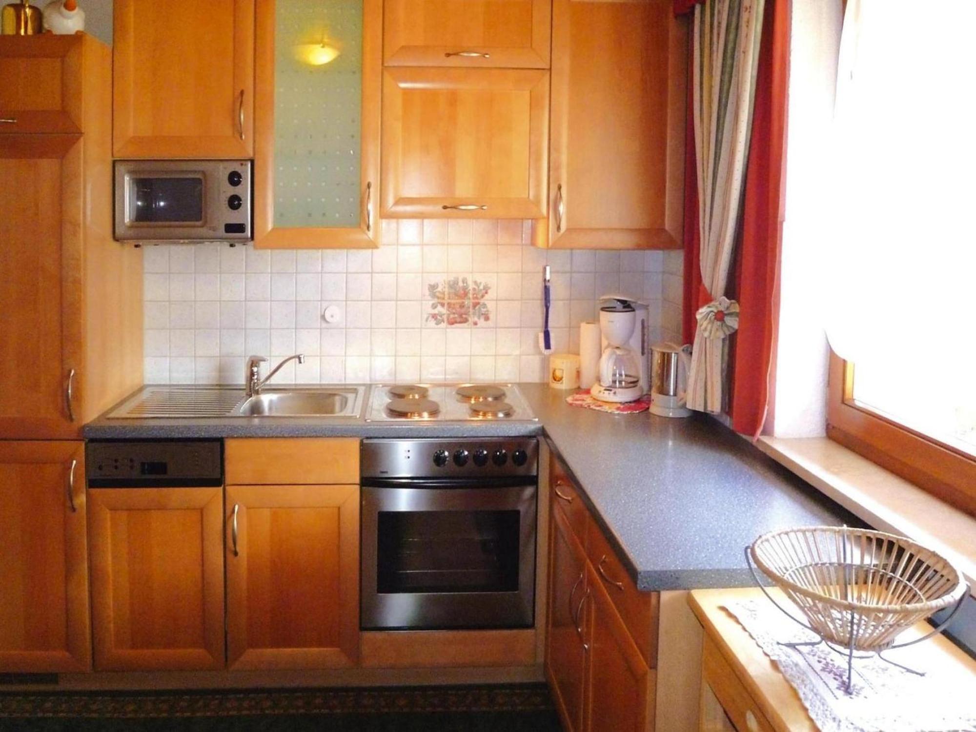 Apartment In F Gen With Parking Space Fügen Dış mekan fotoğraf