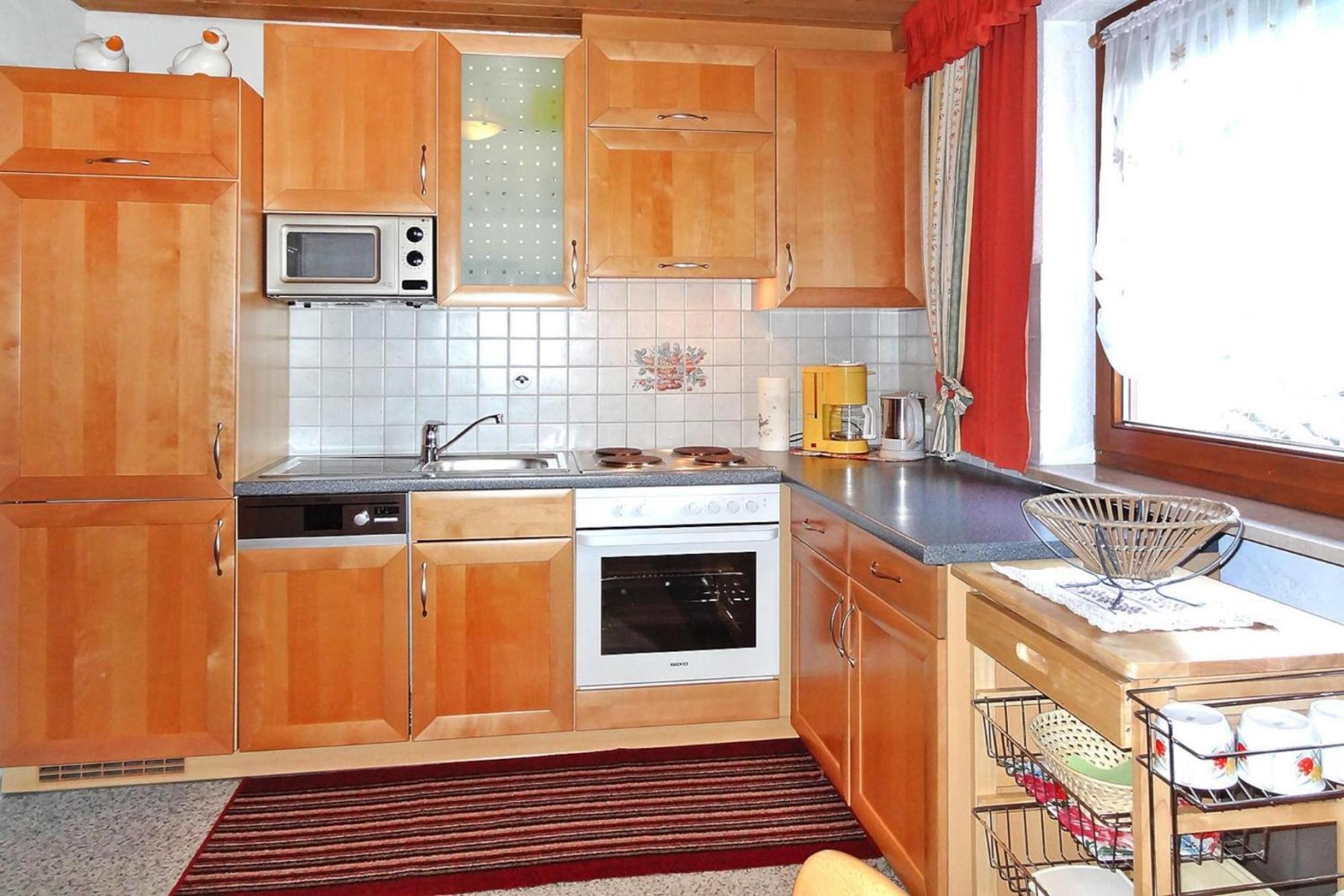 Apartment In F Gen With Parking Space Fügen Dış mekan fotoğraf